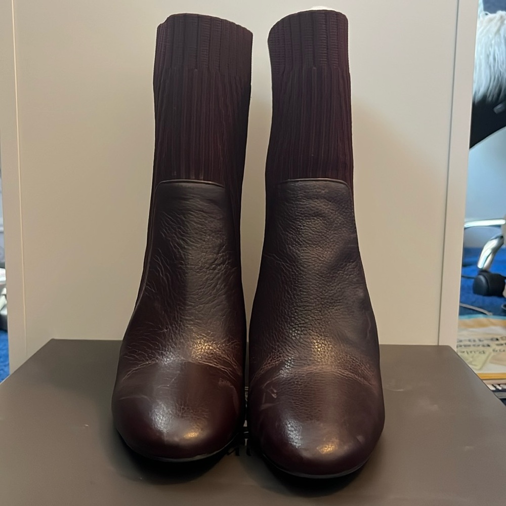 Vince Camuto Diandra Sock Boot | never worn